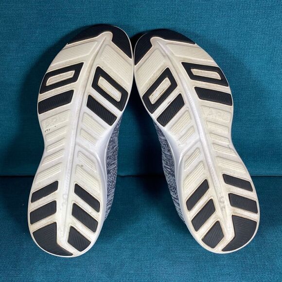 Size 10 - Women’s APL Techloom gray running shoes - Picture 7 of 8